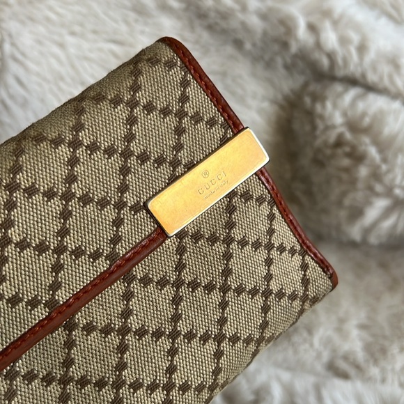 Gucci Diamante Long Wallet - Picture 9 of 9